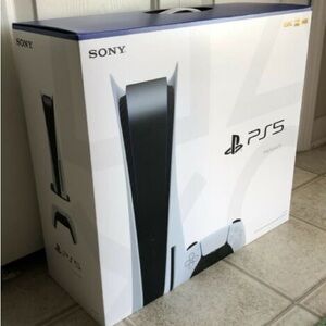 Hello loves I am selling a Ps5 for 80$